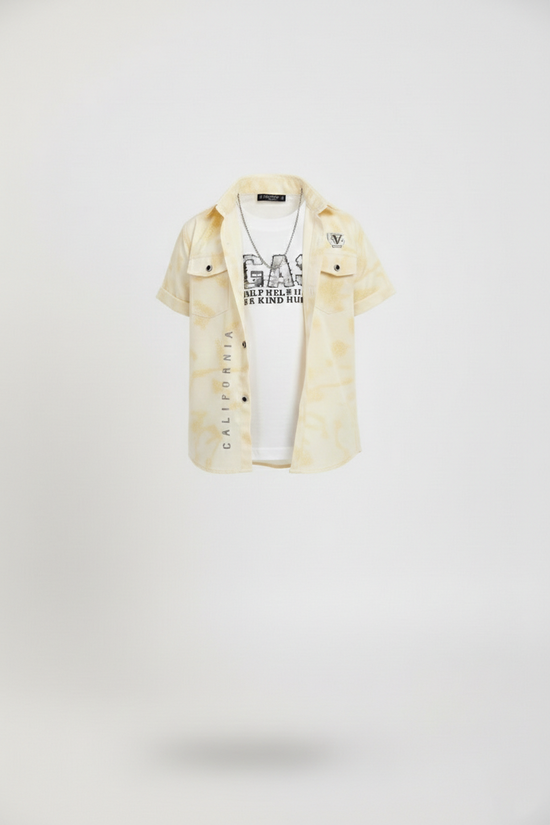 Casual Shirt 232-514