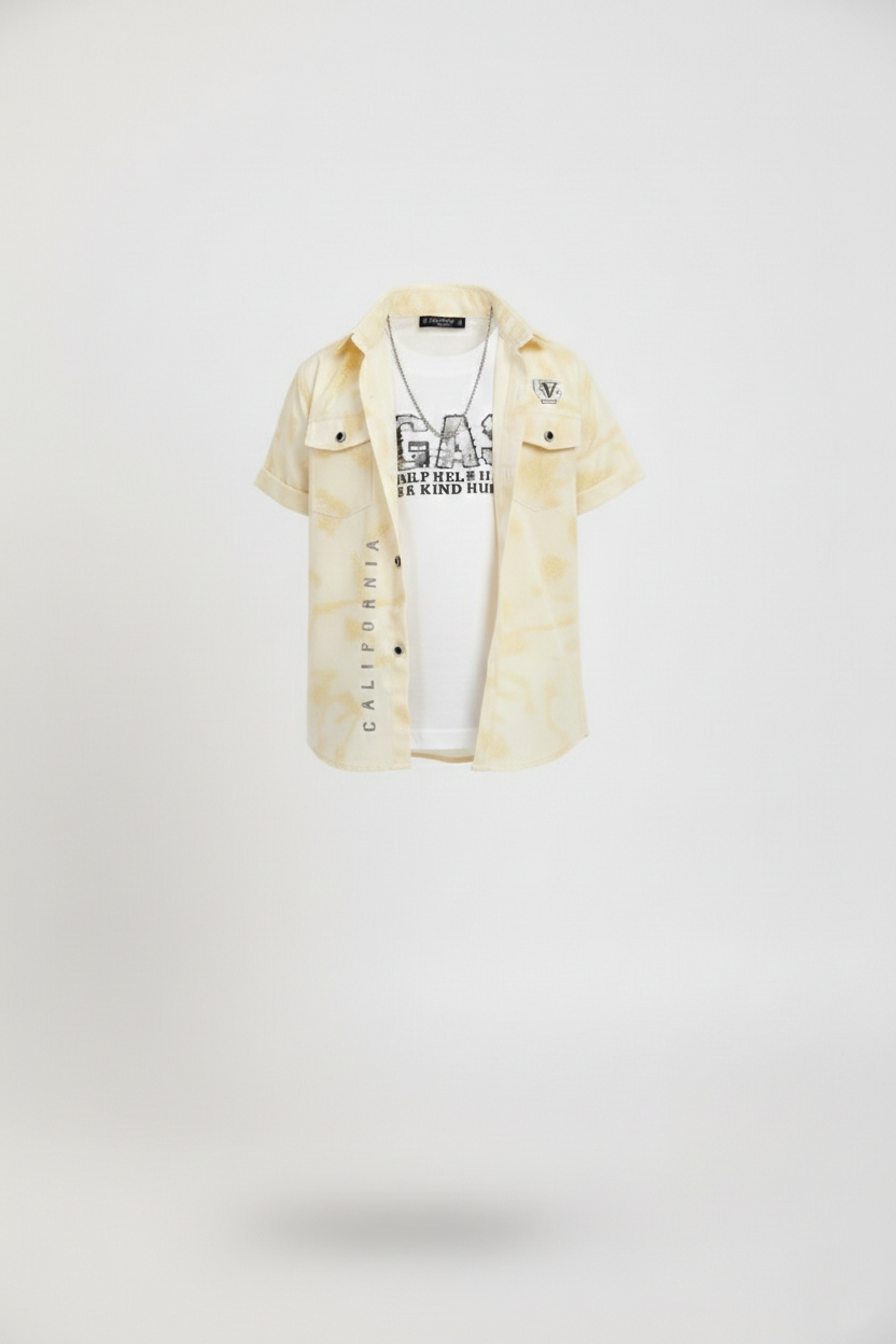 Casual Shirt 232-514