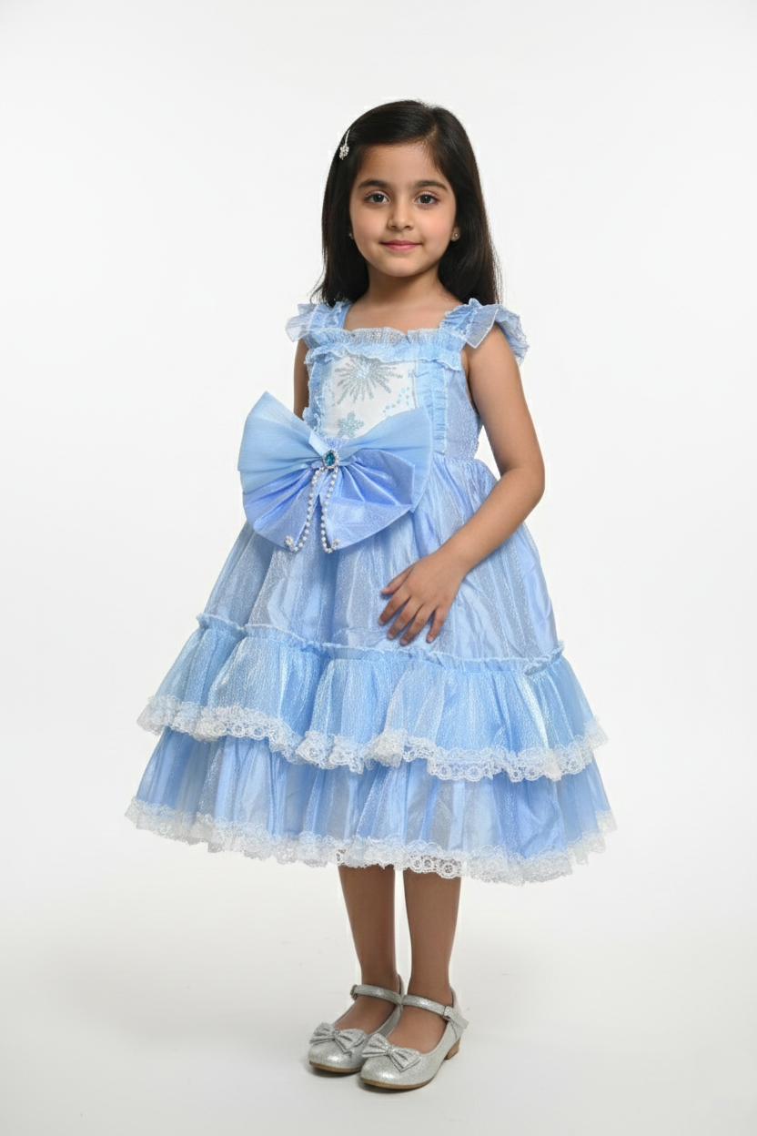 Frock 1473-3MIXDSN-1