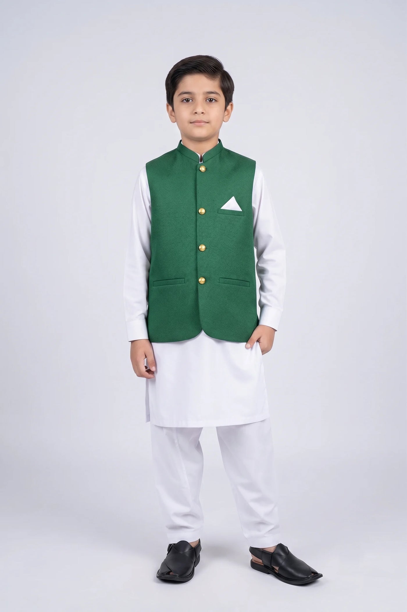 WaistCoat 111-6-AL-NOOR-B