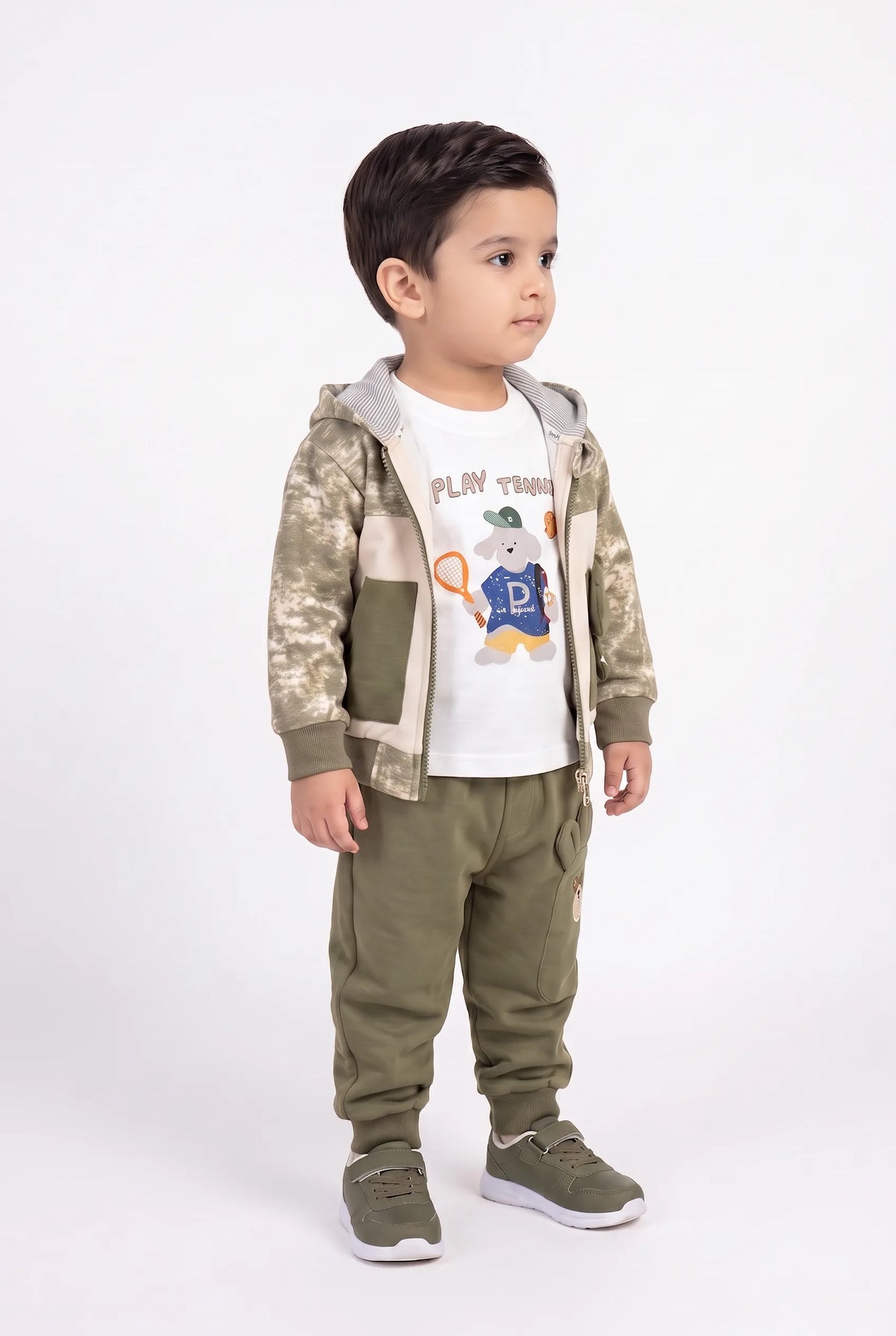 Shirt Pajama Suit 65-2-3245