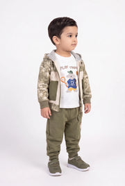 Shirt Pajama Suit 65-2-3245