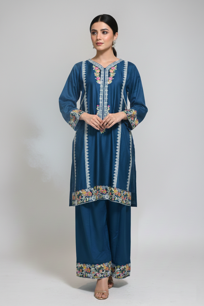 Shalwar Suit 586-1524
