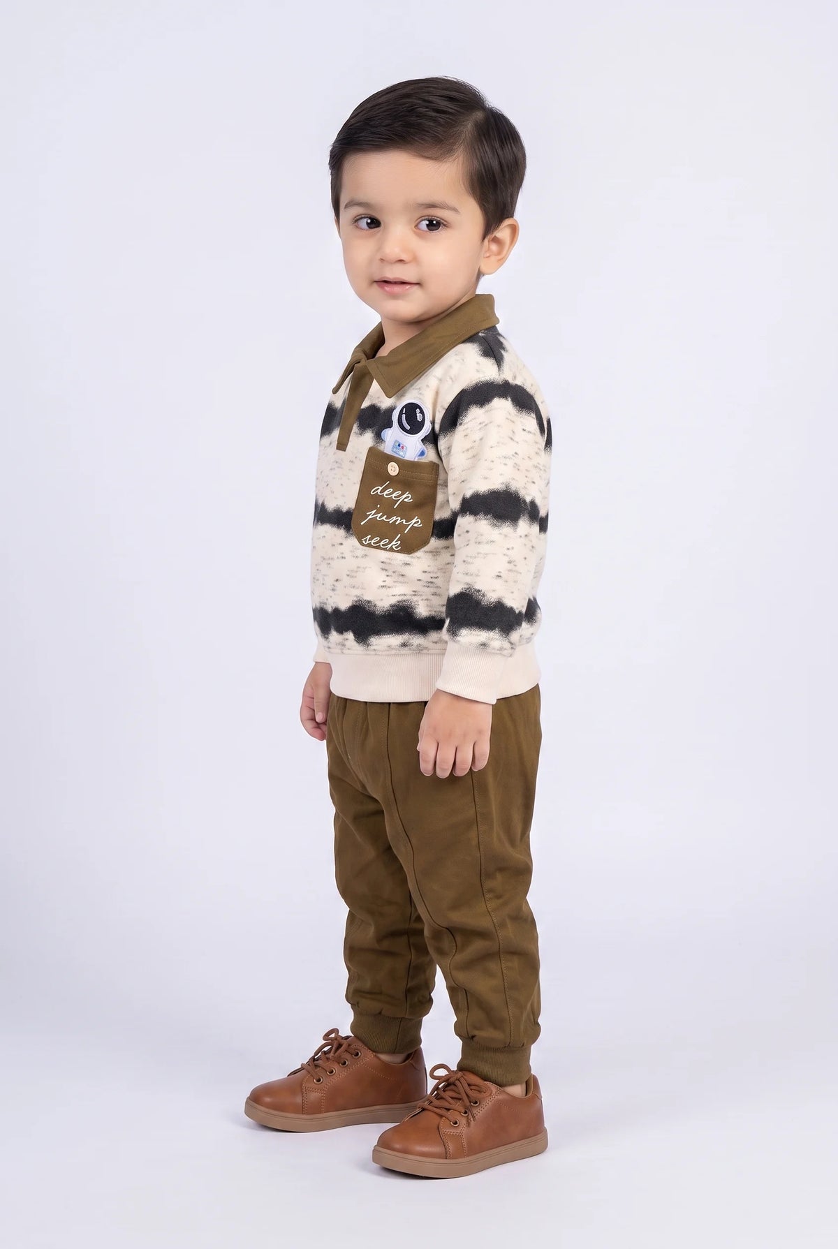 Shirt Pajama Suit 65-15-3257