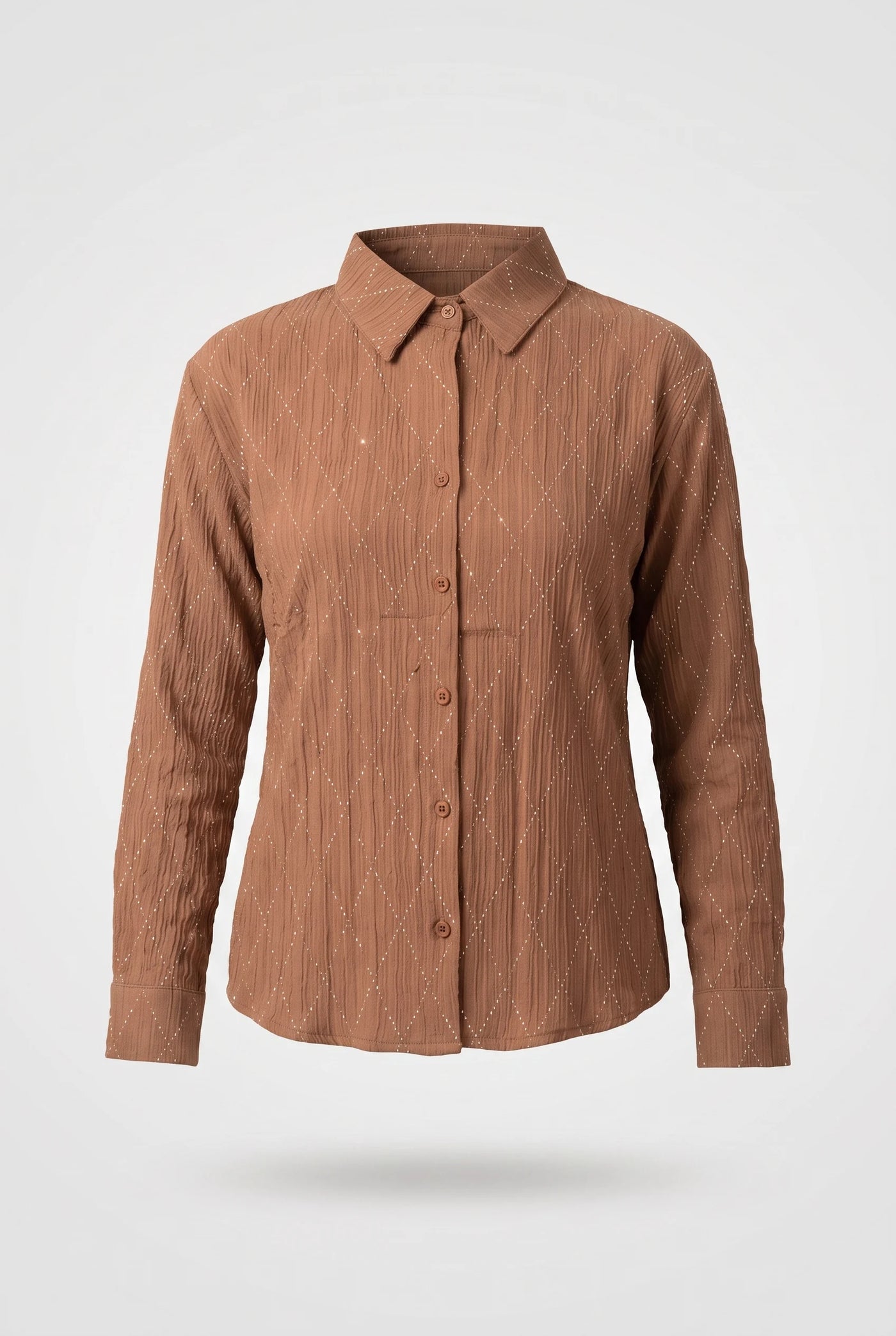 Casual Shirt 1476-3-QYR808