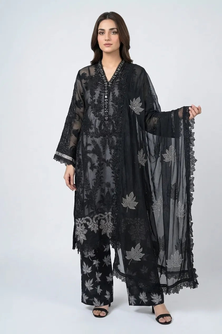 Sharara Suit 905-3781