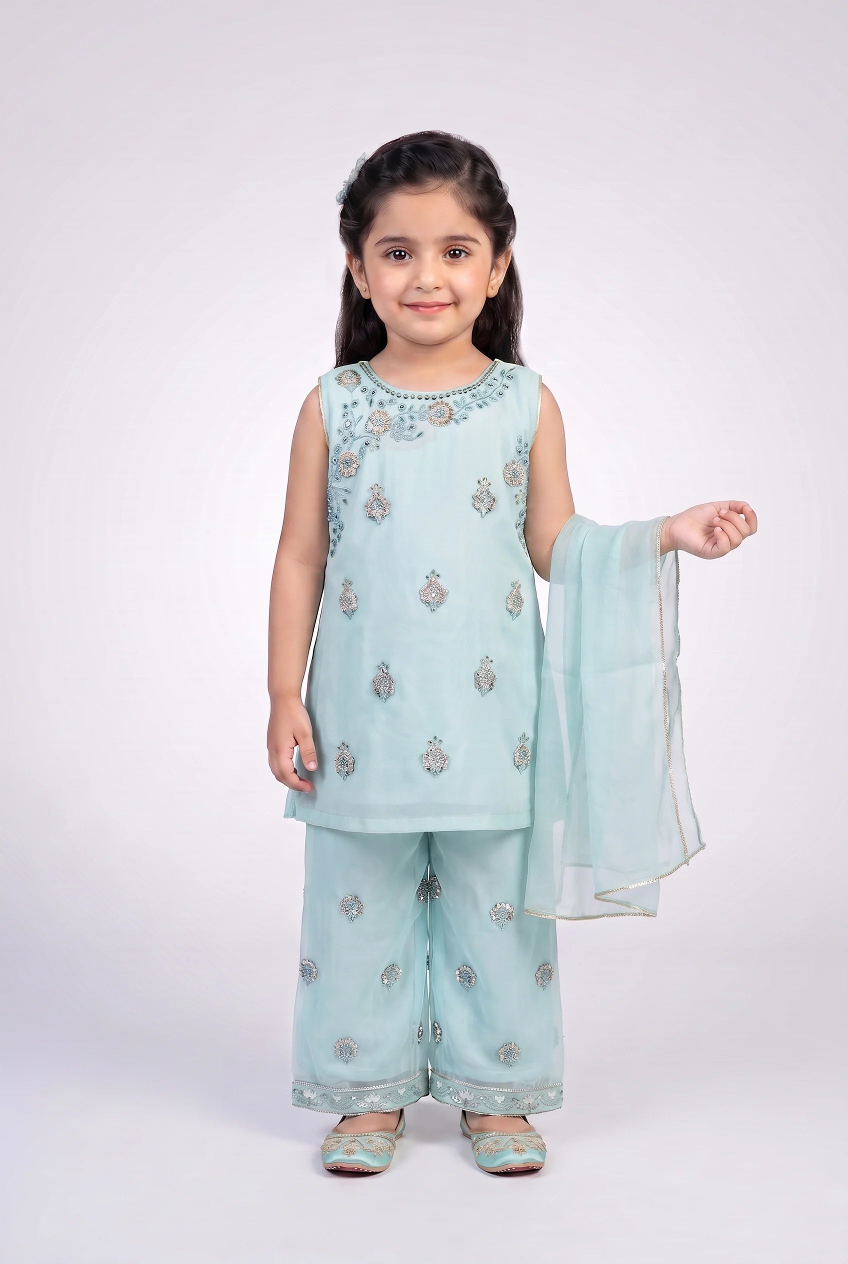 Shalwar Suit 134-806A