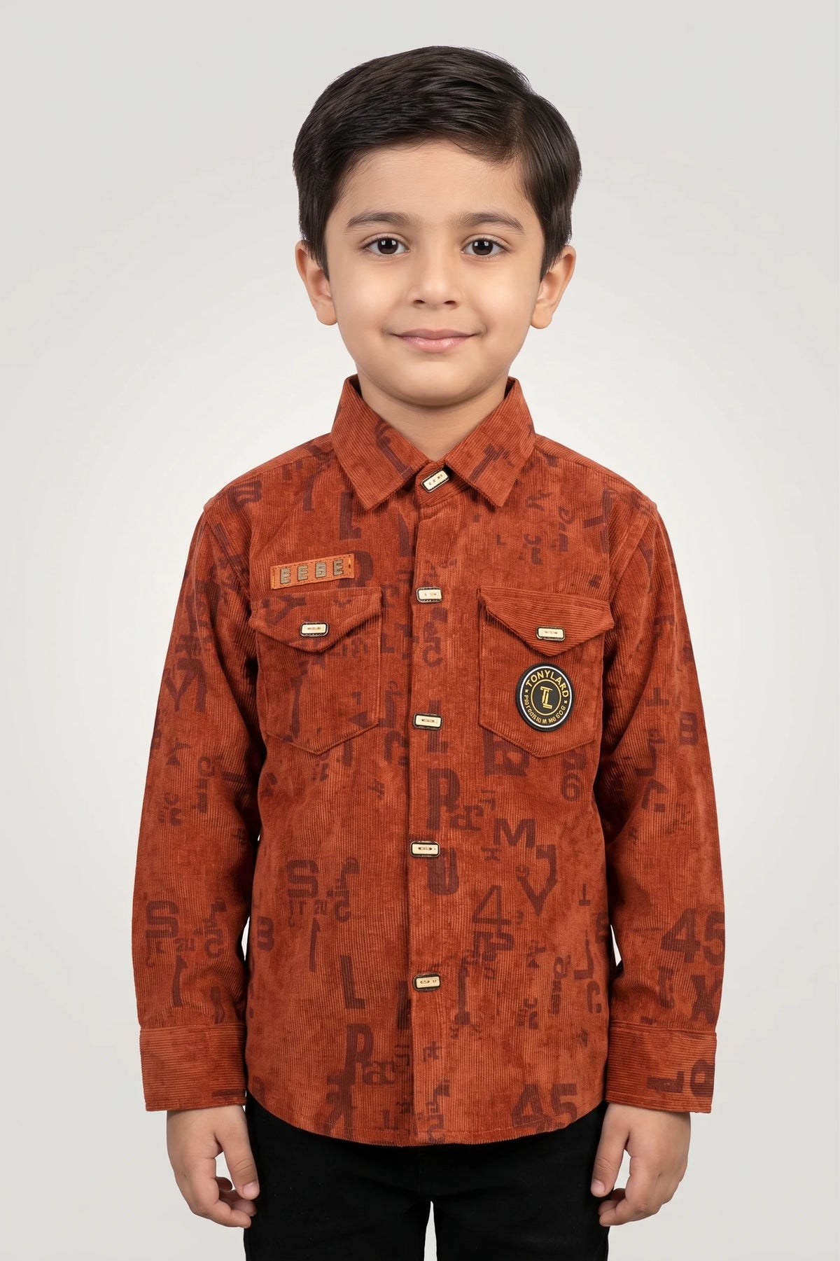 Casual Shirt 1040-26-933