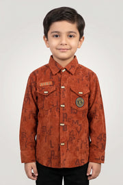 Casual Shirt 1040-26-933