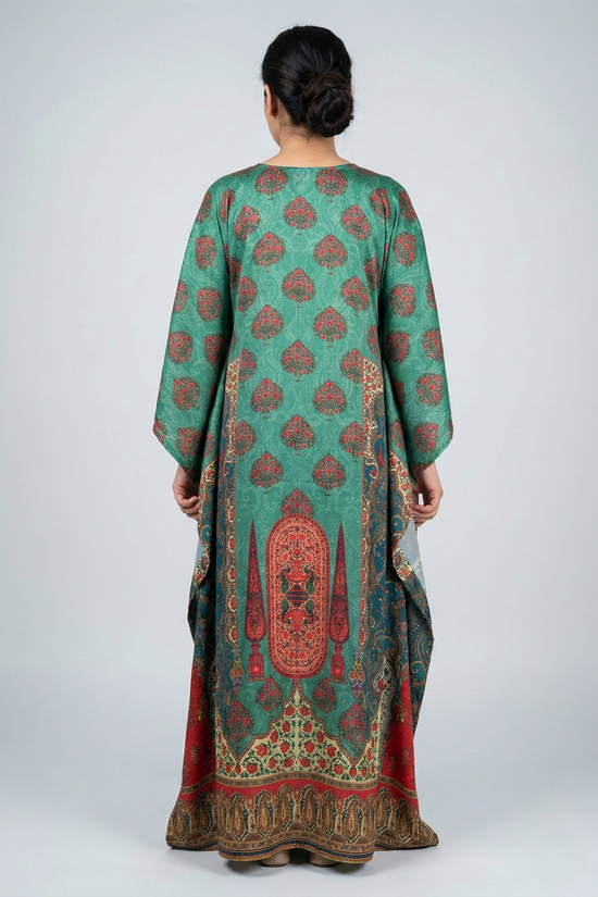 Kaftan Suit 586-505