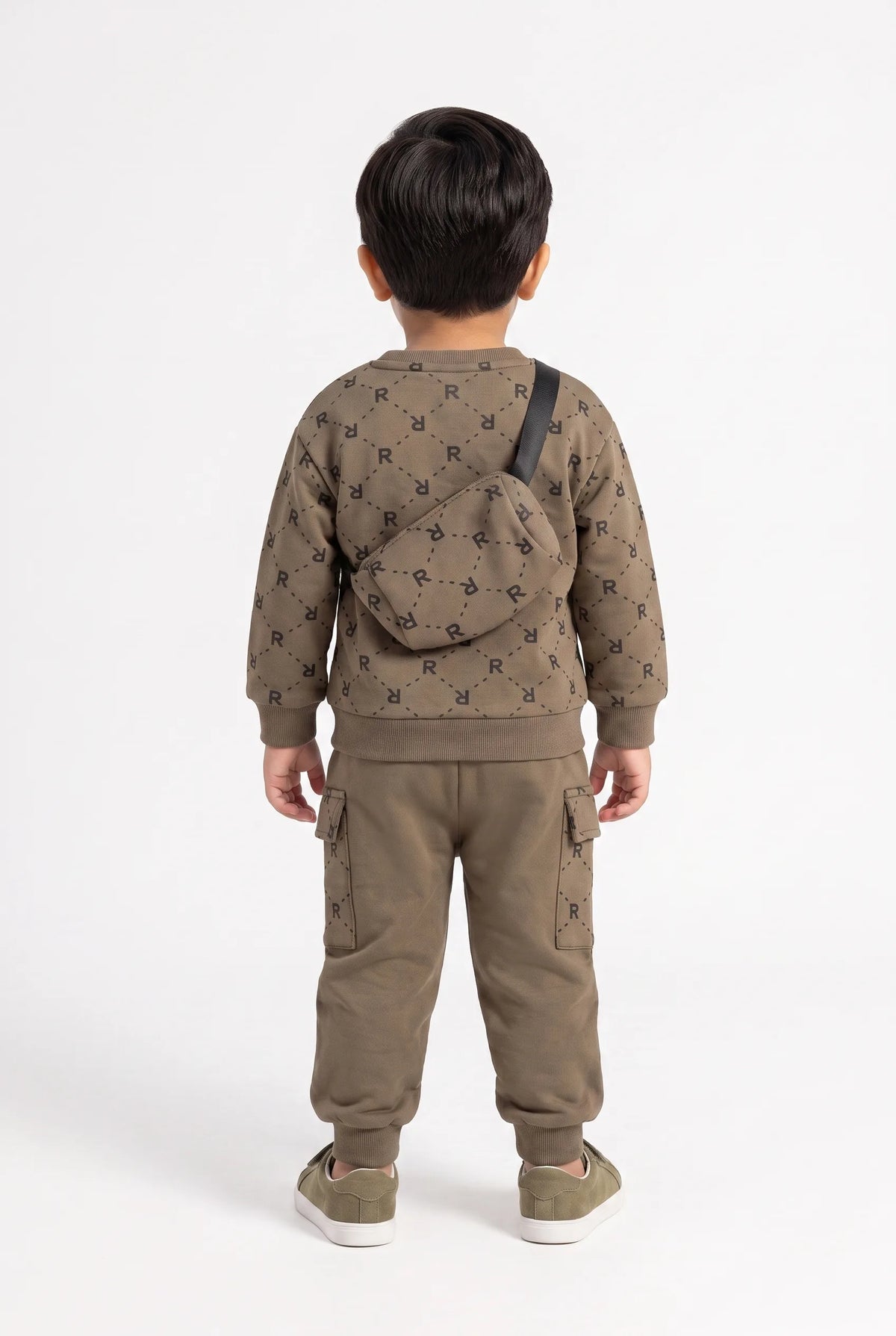 Shirt Pajama Suit 65-22-3352