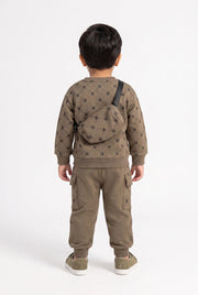 Shirt Pajama Suit 65-22-3352