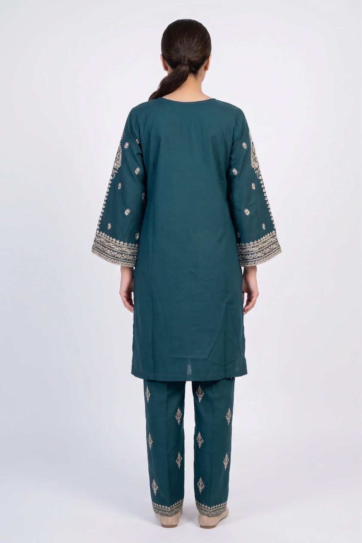 Trouser Suit 325-408