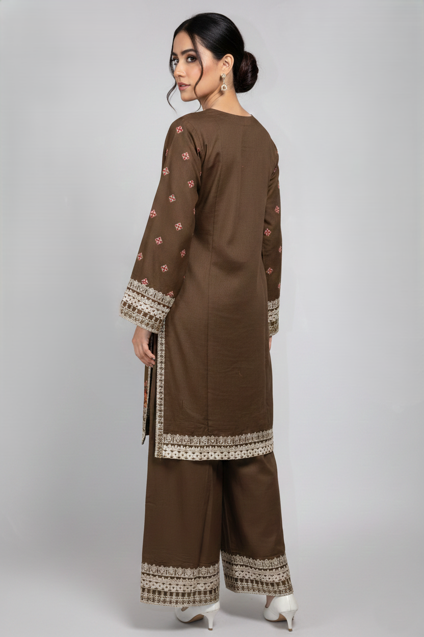 Shalwar Suit 586-1522