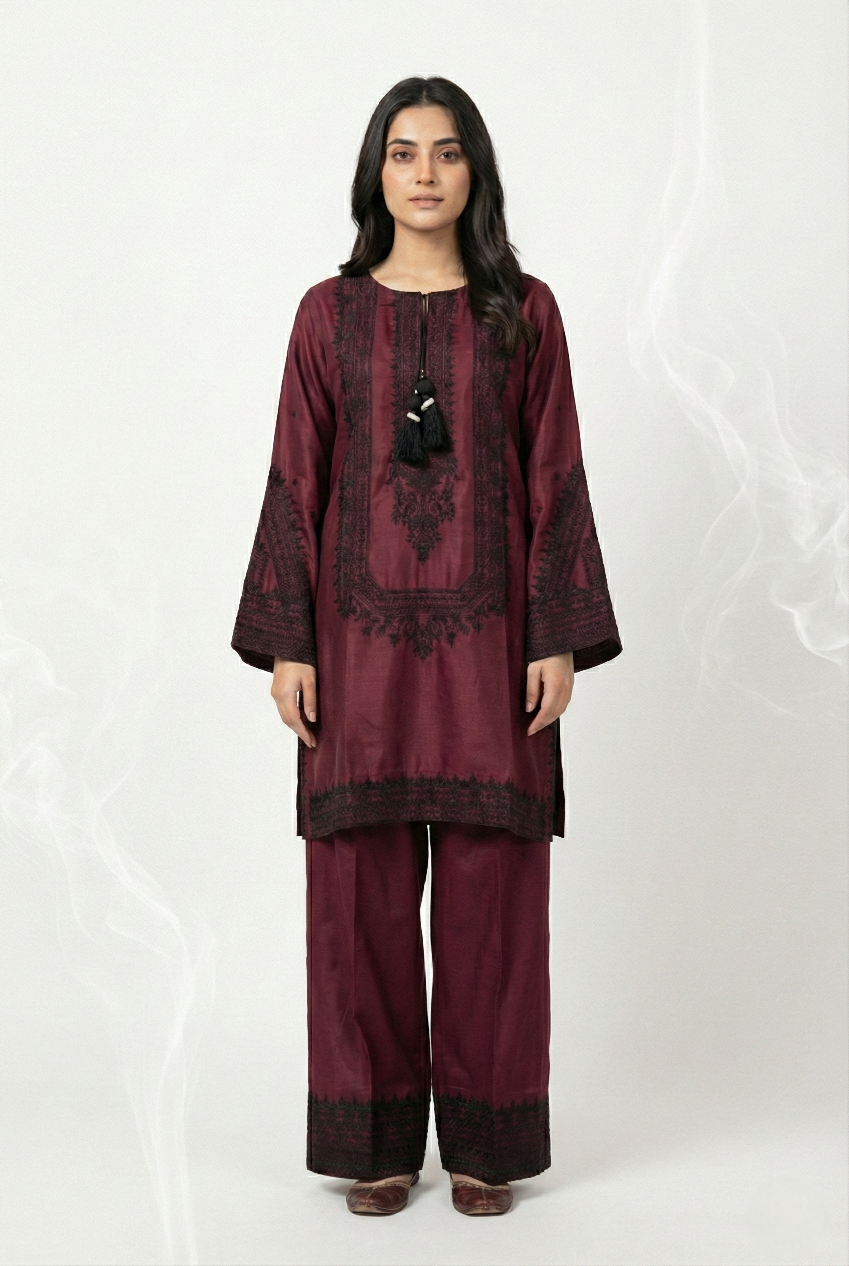 Shalwar Suit 586-1530