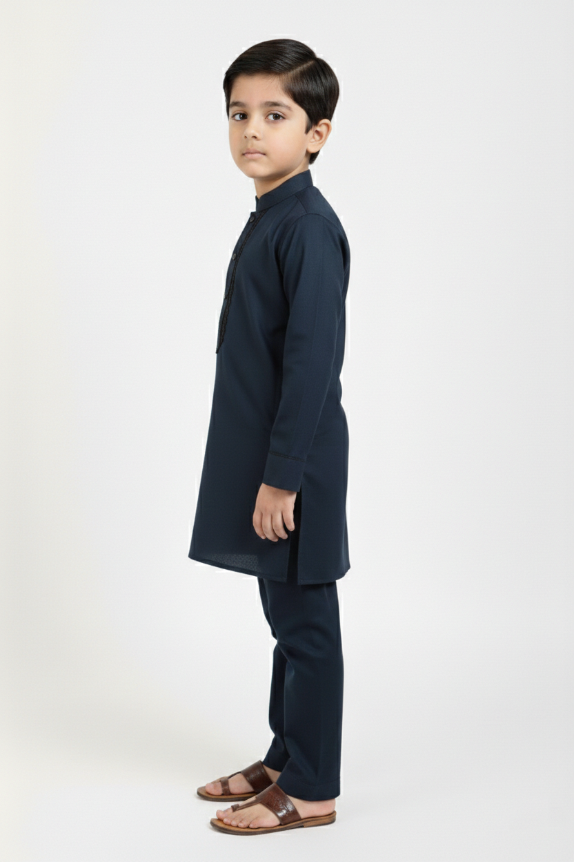 Trouser Suit 986-KTF-3285-A