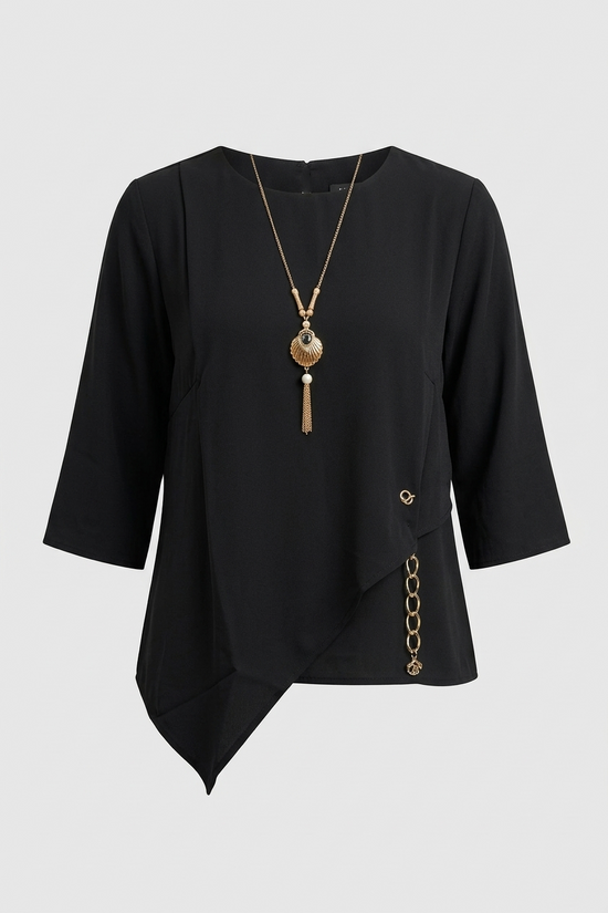 Blouse 1301-LT-VG981