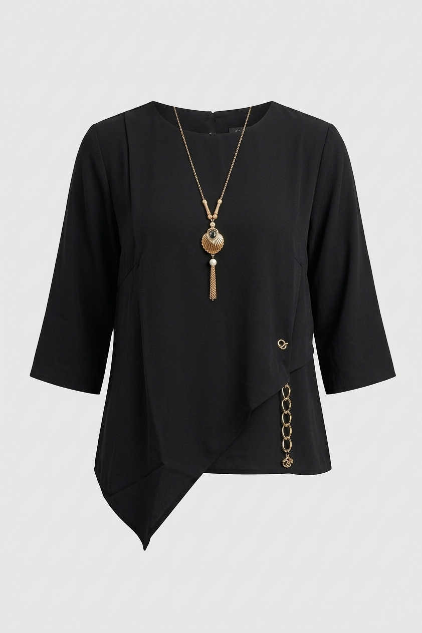 Blouse 1301-LT-VG981
