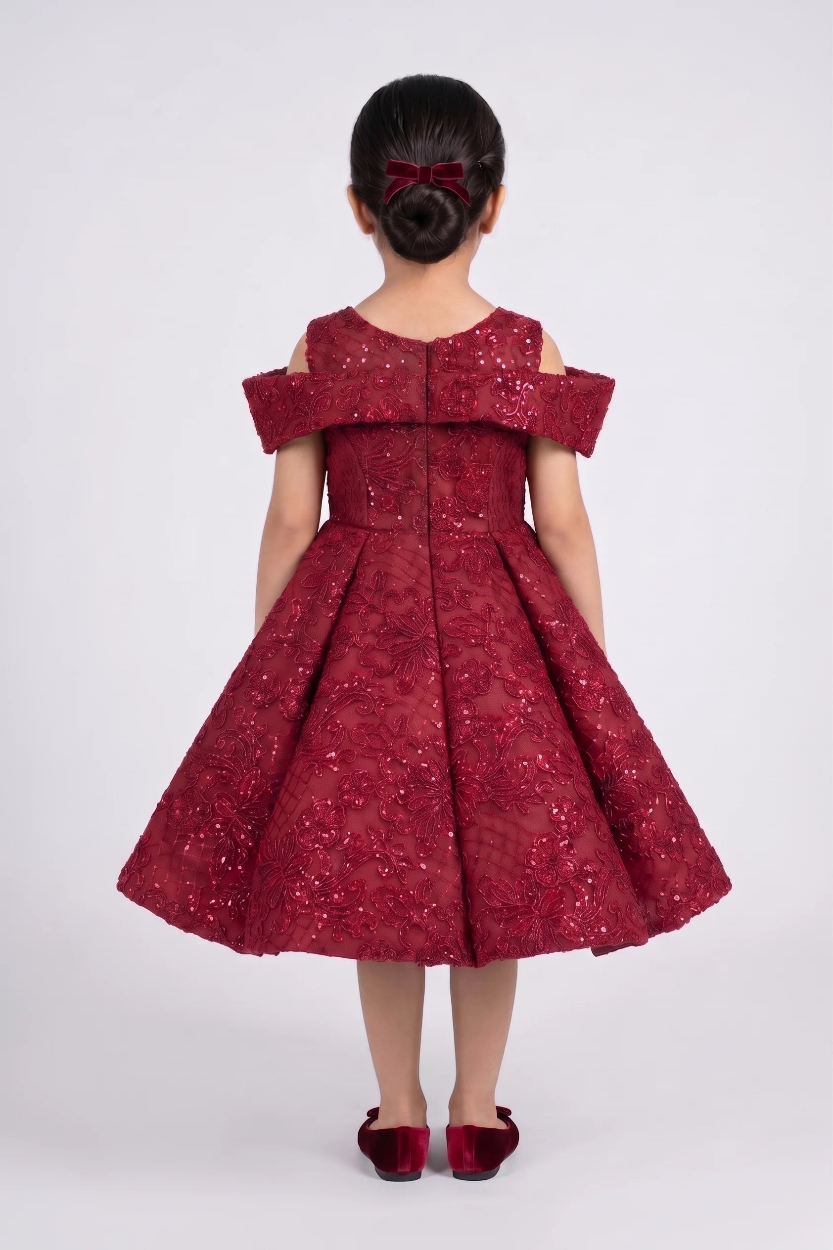 Frock 134-123