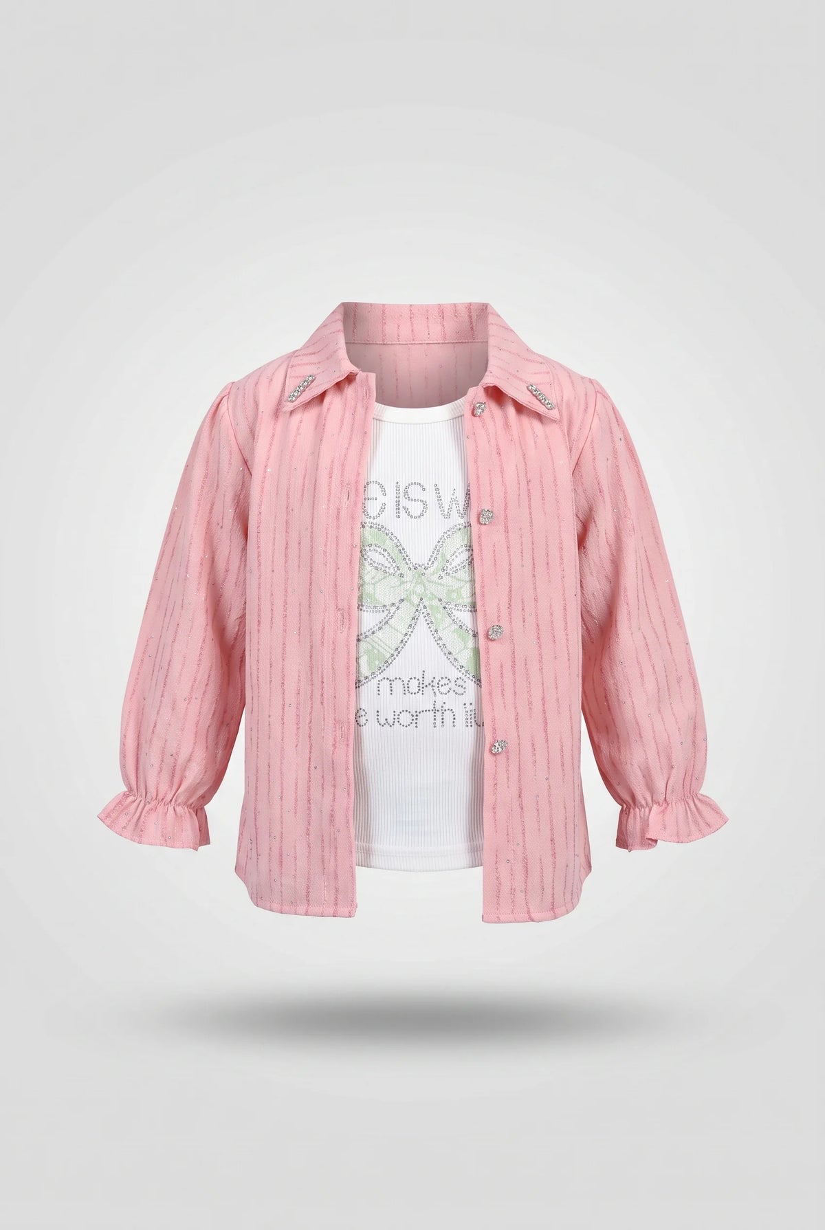 Casual Shirt 1476-16-LB26437