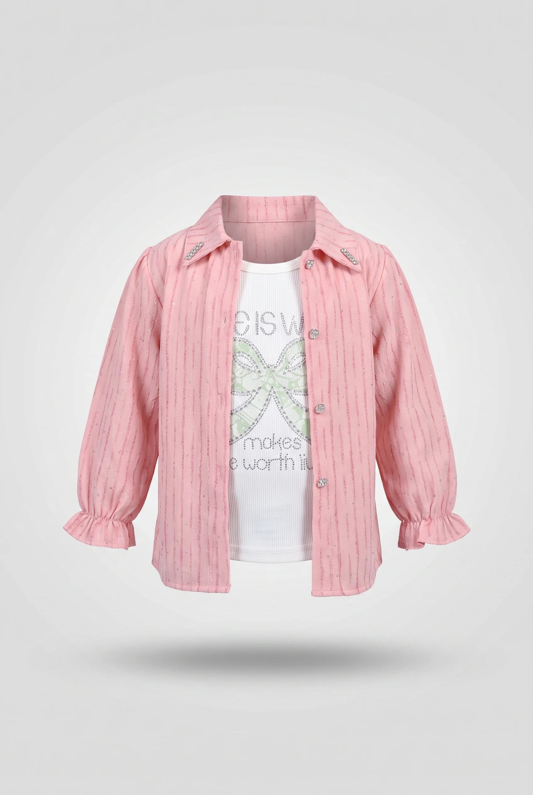 Casual Shirt 1476-16-LB26437
