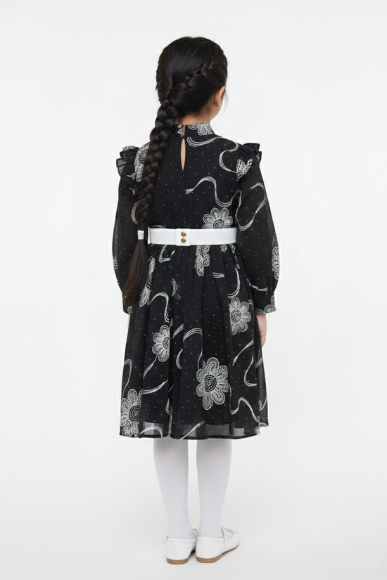 Frock 1417-G1019A