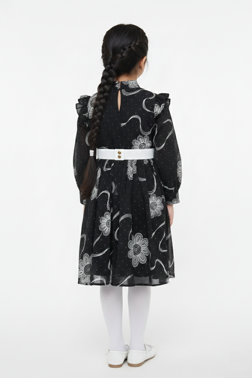 Frock 1417-G1019A