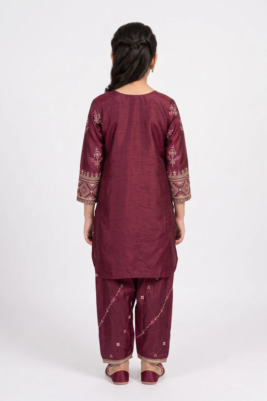 Shalwar Suit 124-VX-182