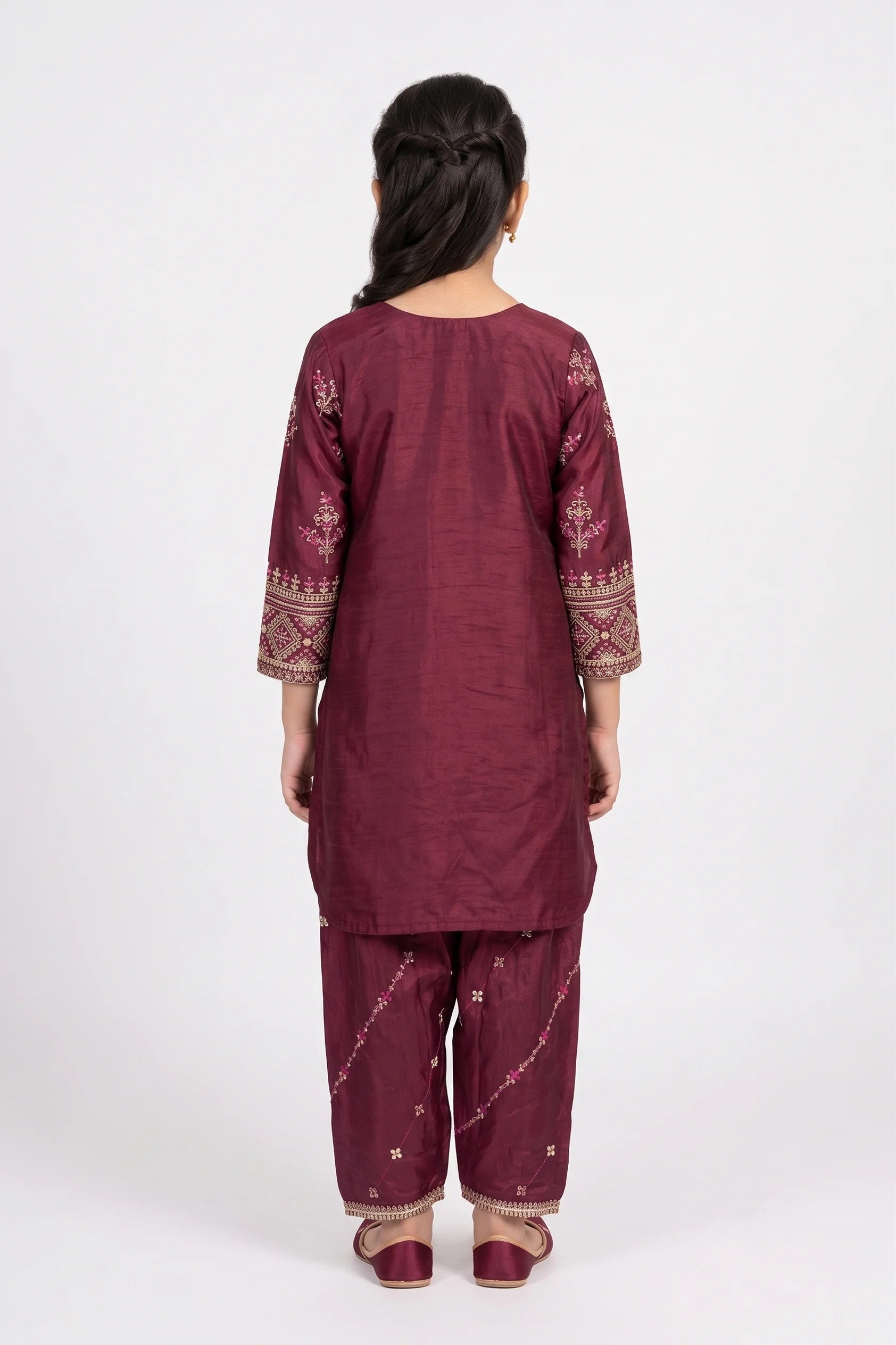 Shalwar Suit 124-VX-182