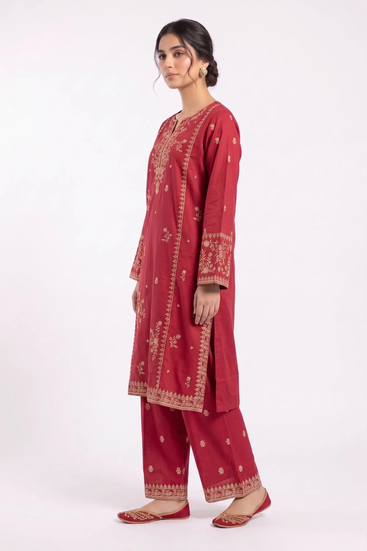 Shalwar Suit 325-400-B