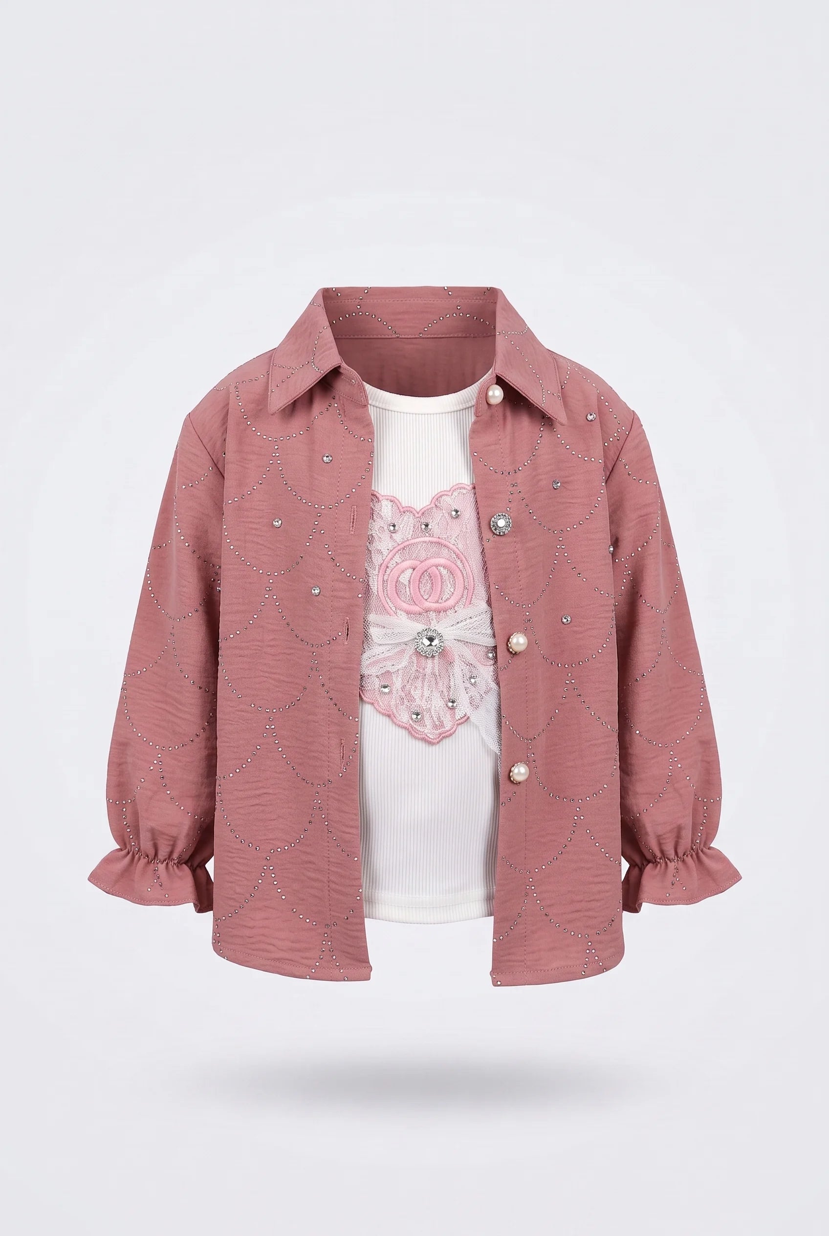 Casual Shirt 1476-16-LB26415