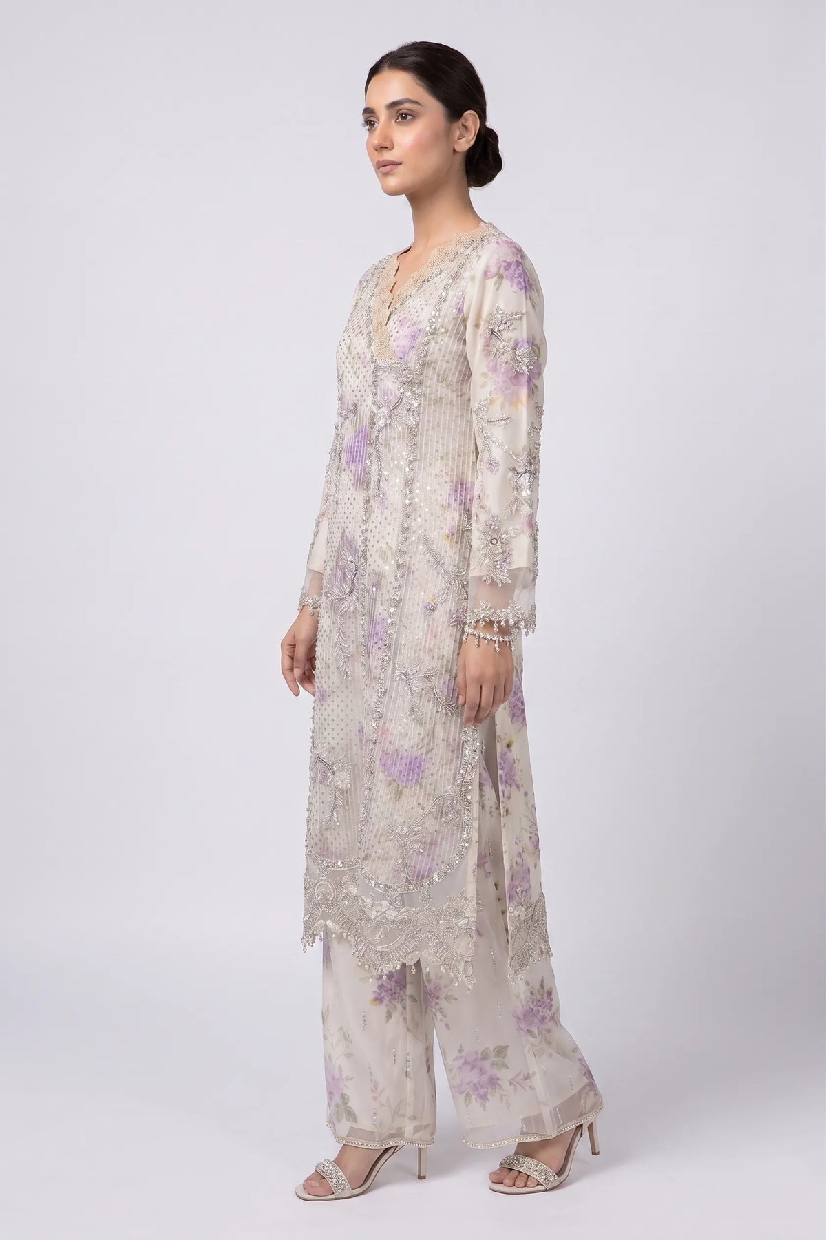 Sharara Suit 905-3710