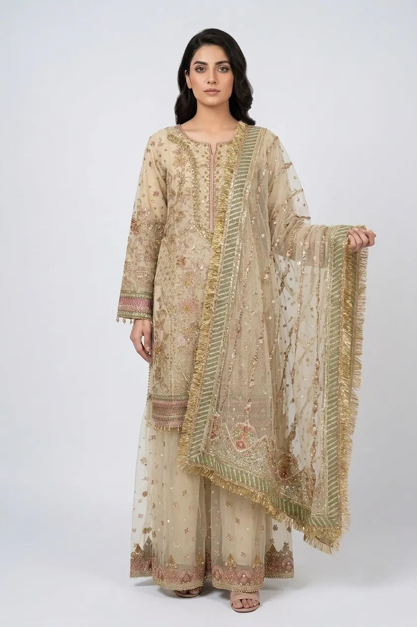 Gharara Suit 905-3803