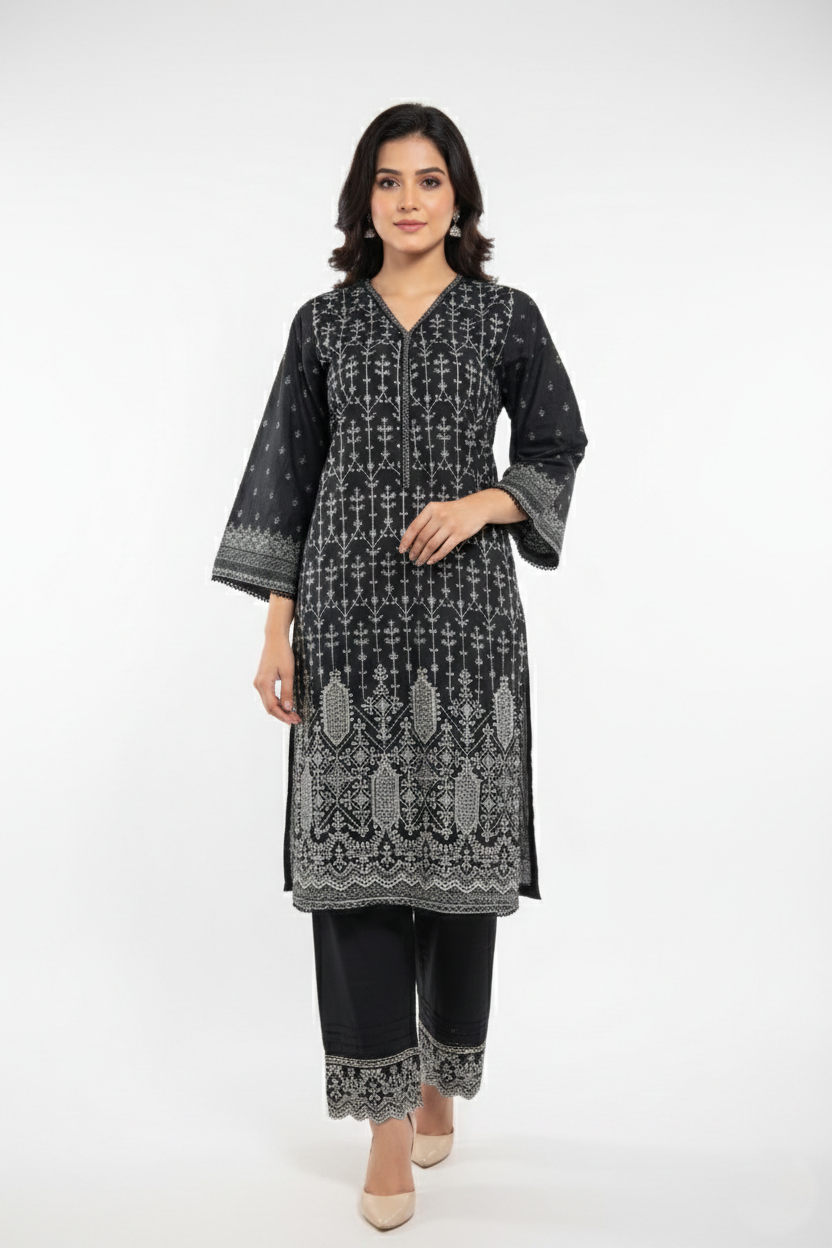 Shalwar Suit 1365-231-1