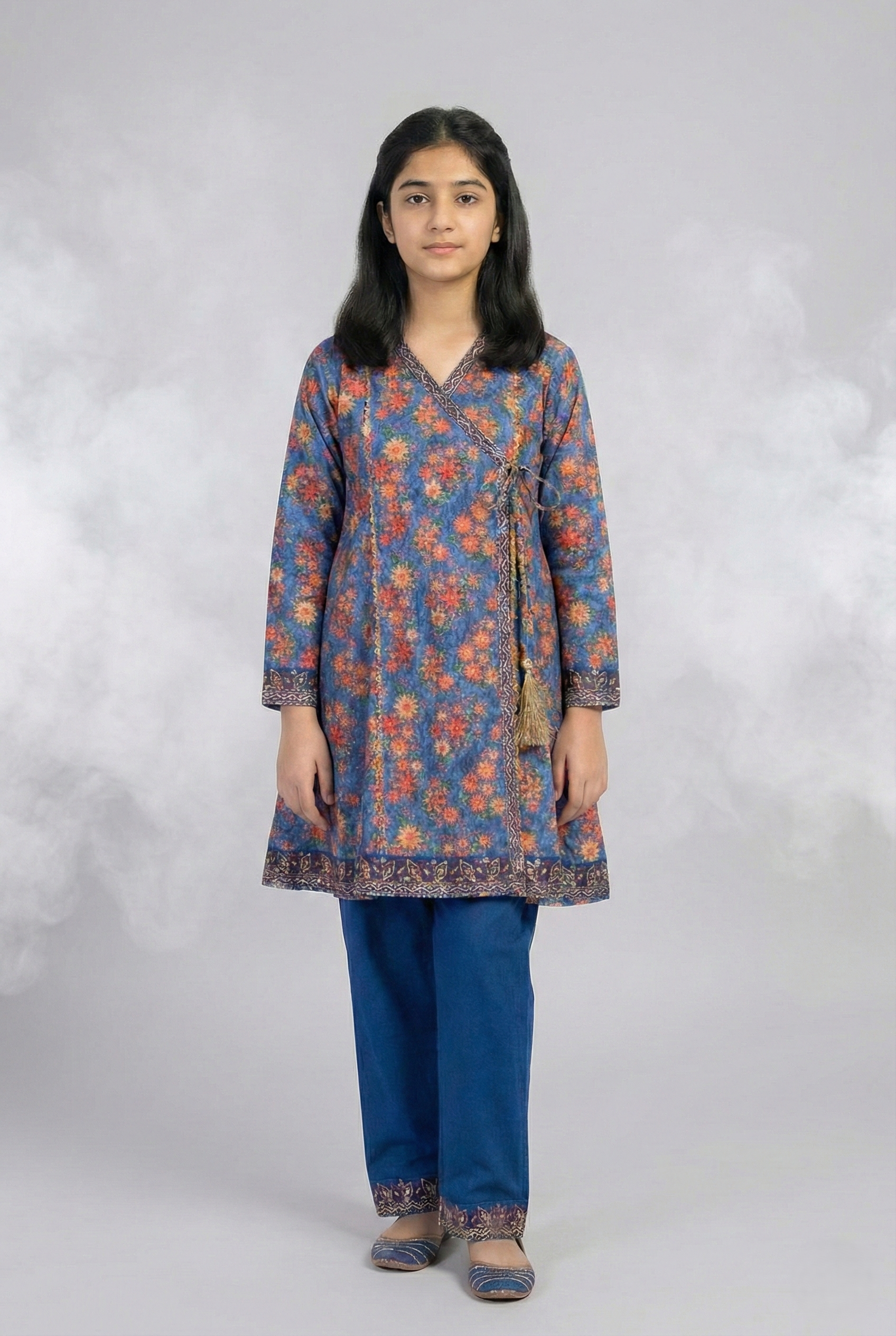 Shalwar Suit 26-419