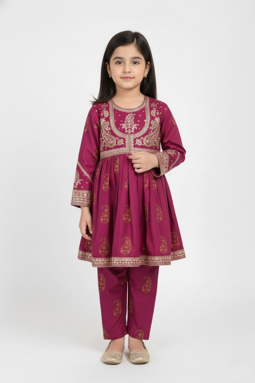 Shalwar Suit 1270-4758-A