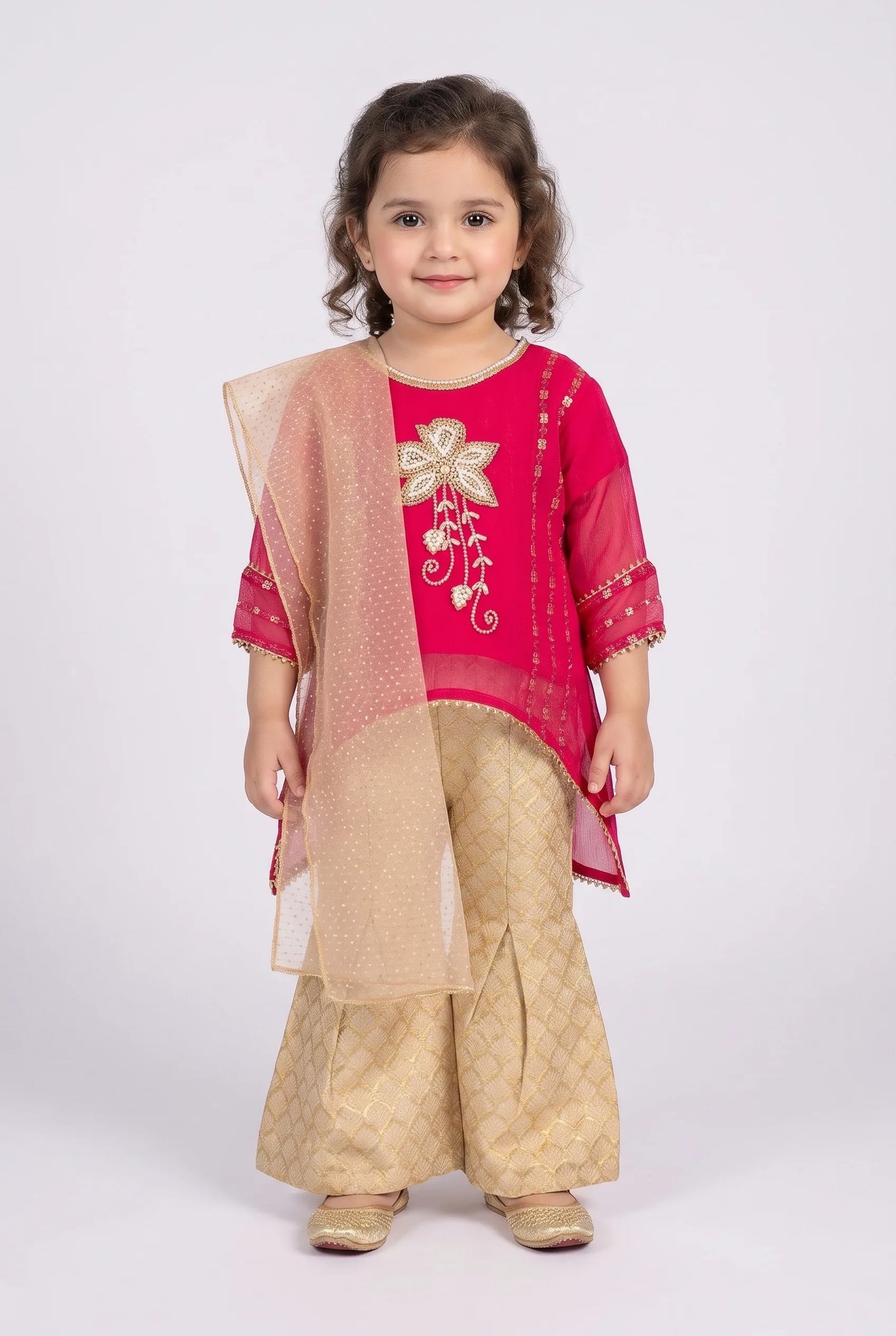 Shalwar Suit 134-764A