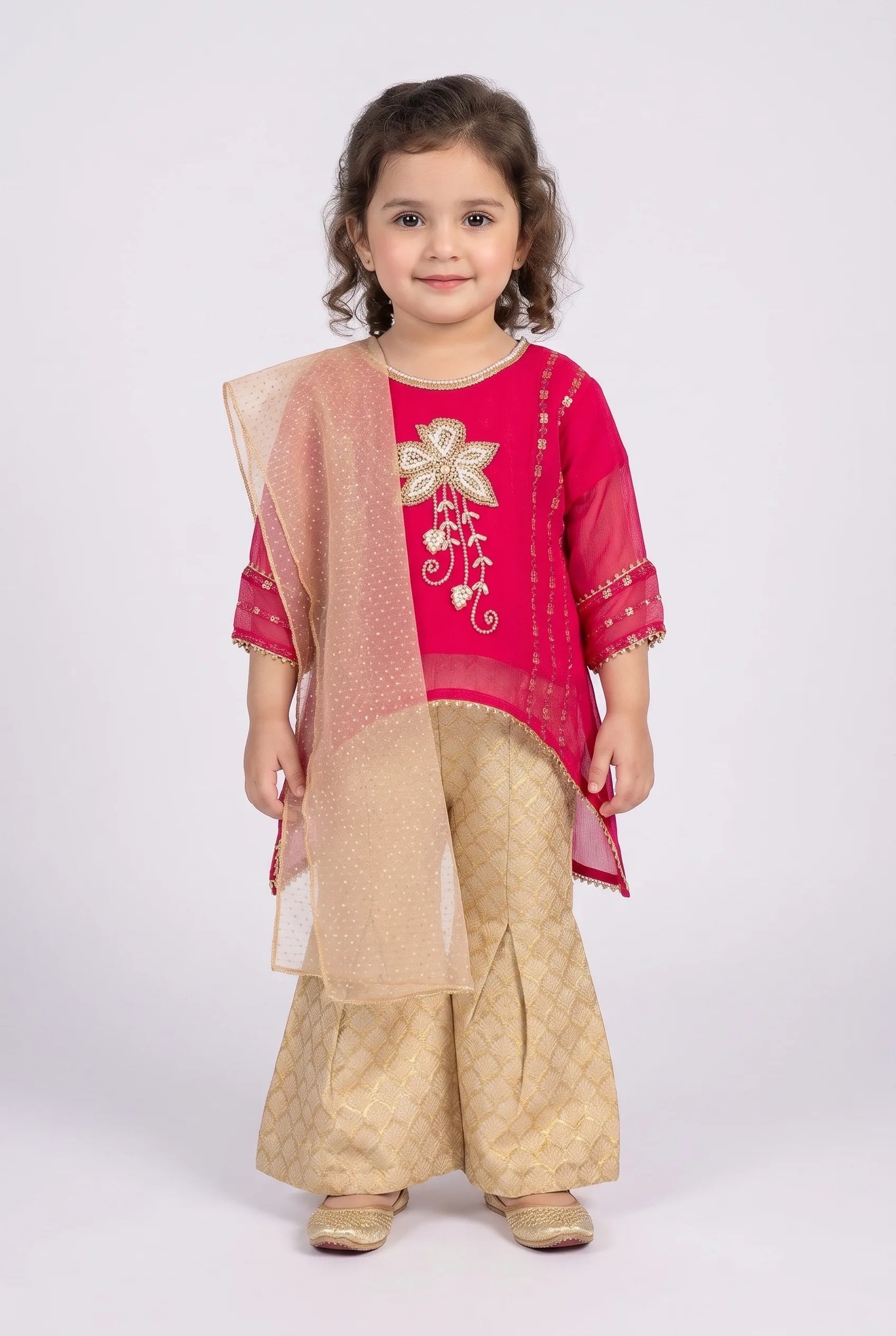 Shalwar Suit 134-764A
