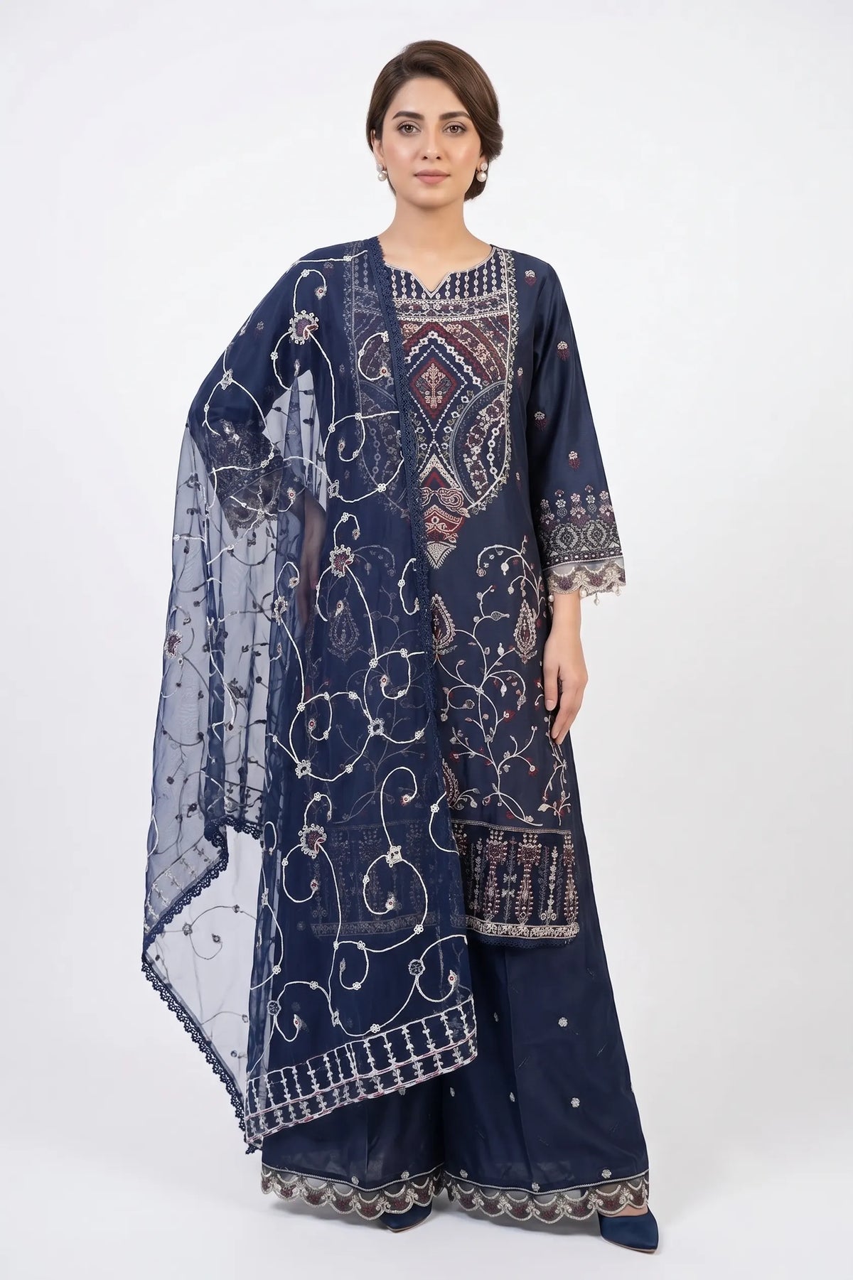 Shalwar Suit 1585-1124