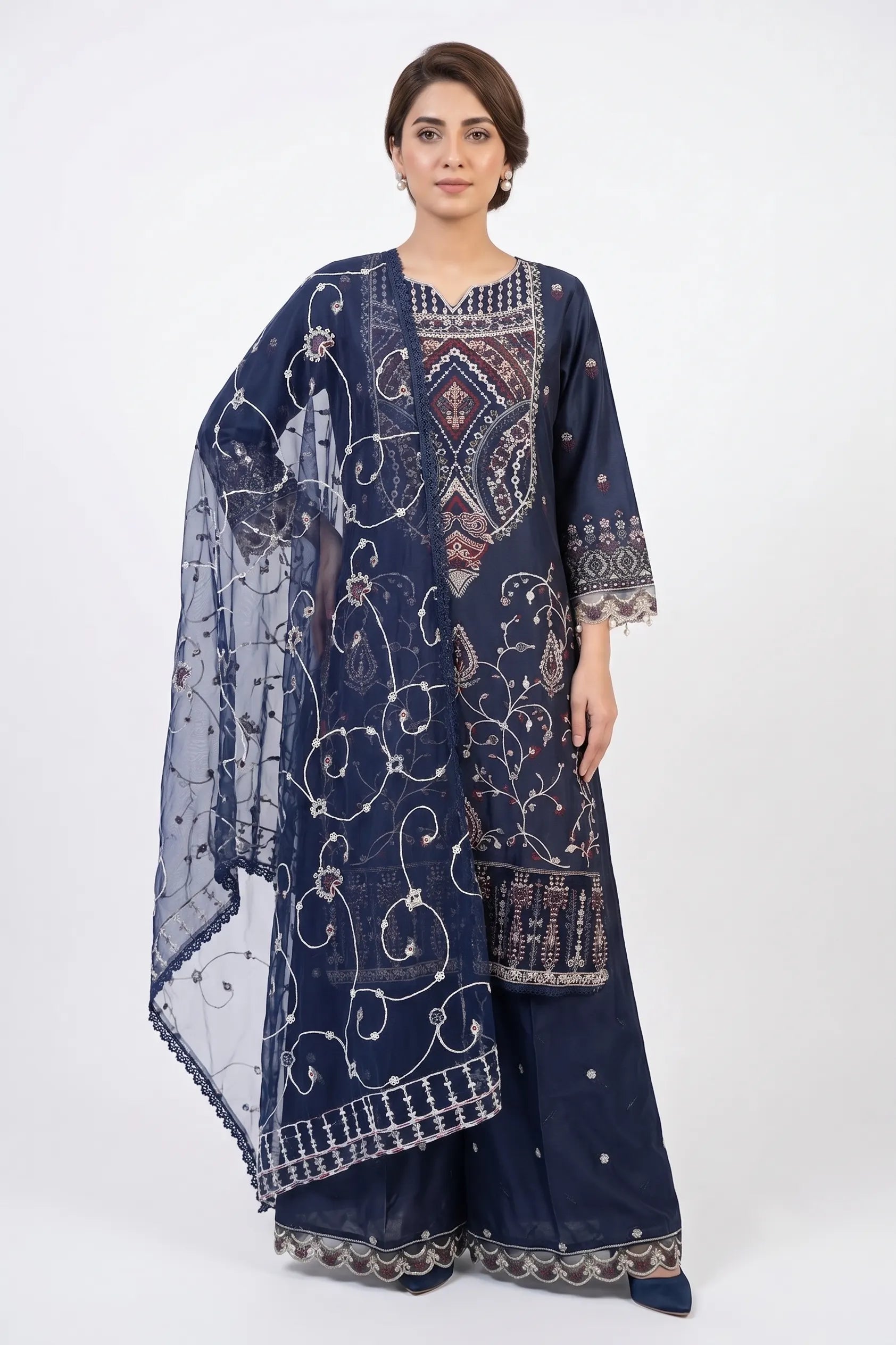 Shalwar Suit 1585-1124
