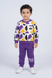 D Purple