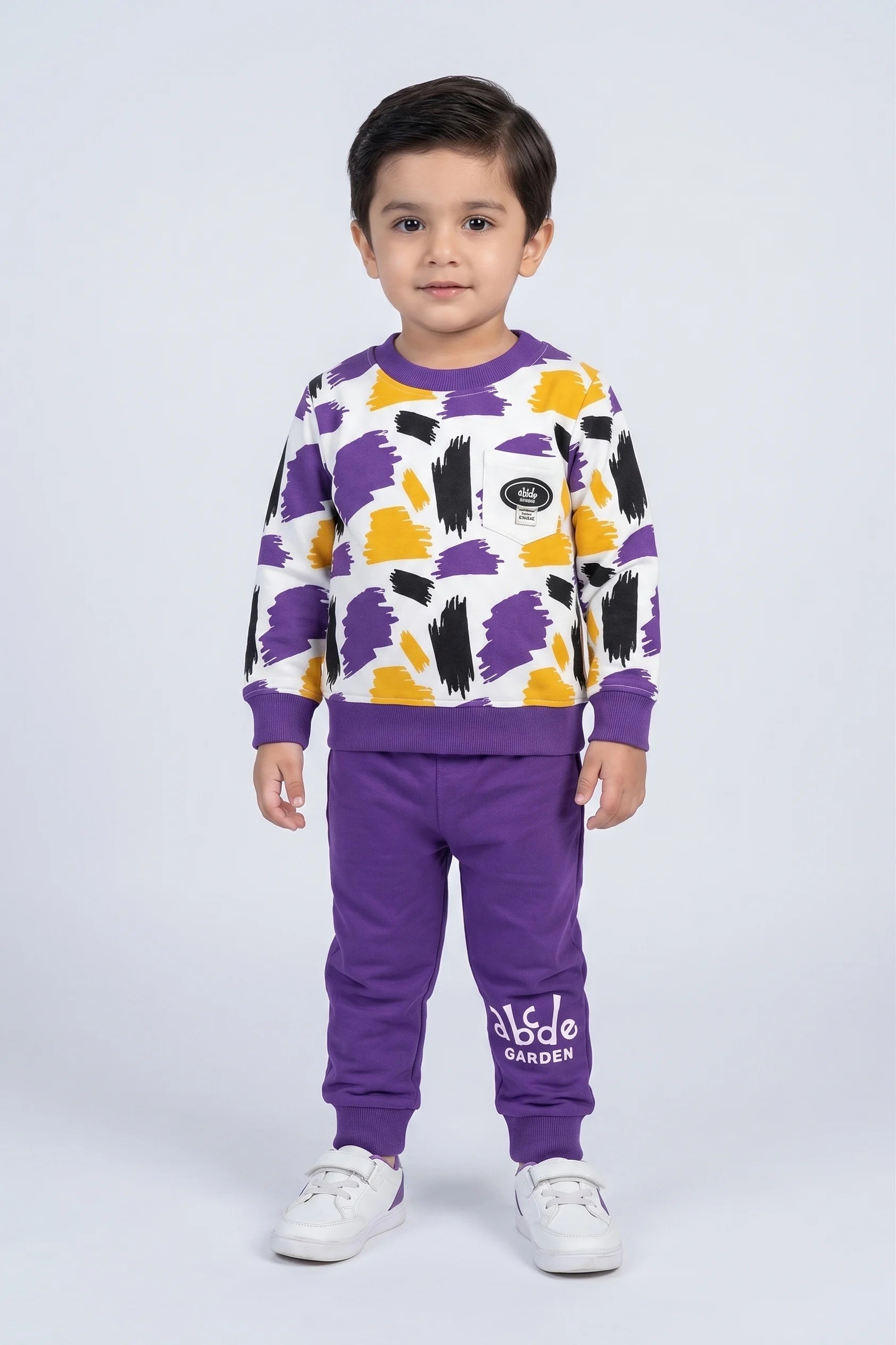 Shirt Pajama Suit 64-ABCD