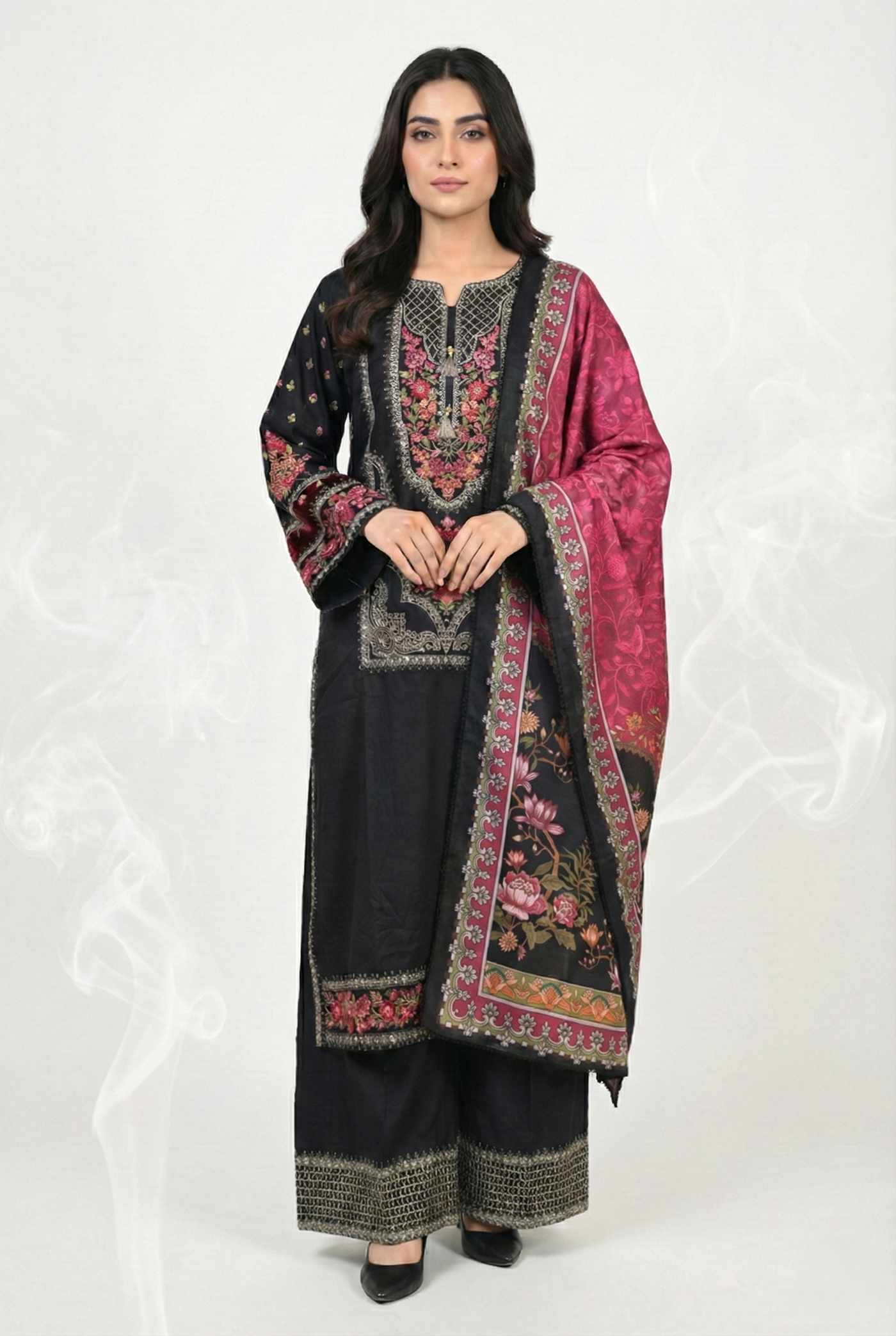 Shalwar Suit 586-1525