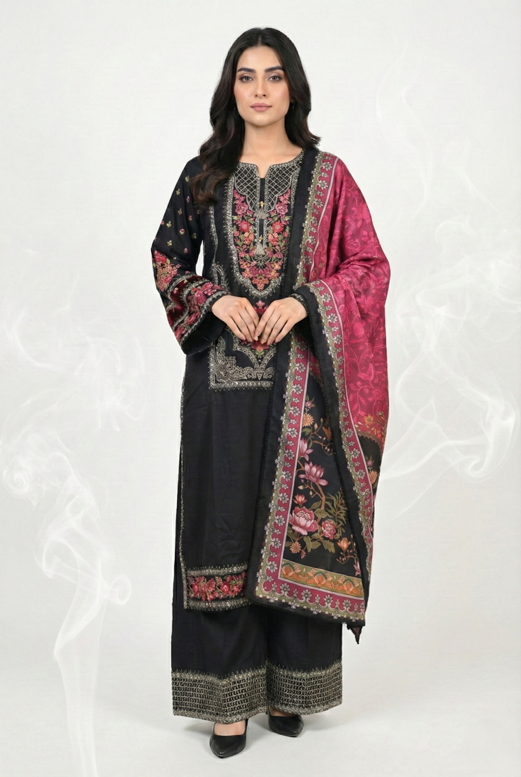 Shalwar Suit 586-1525