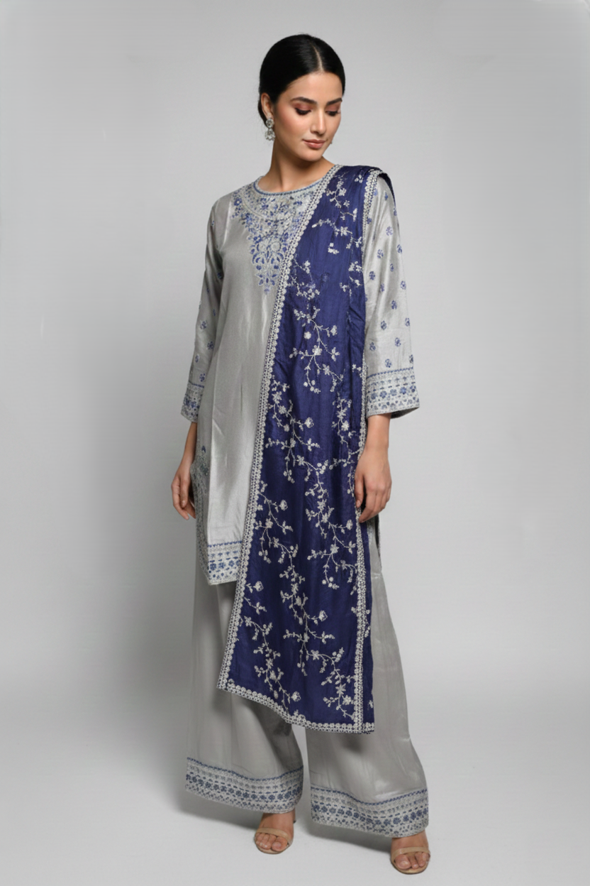 Shalwar Suit 586-1523