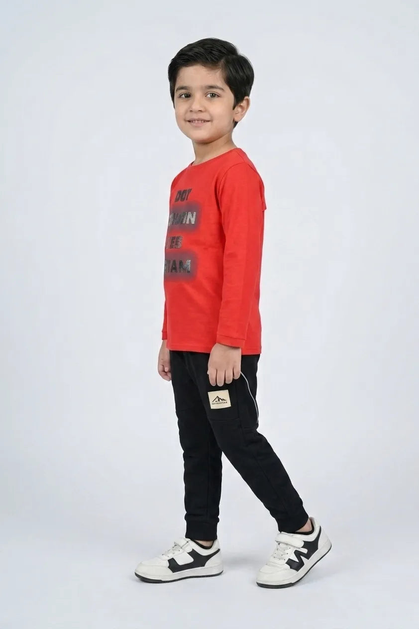 Shirt Pajama Suit 64-56-R-219