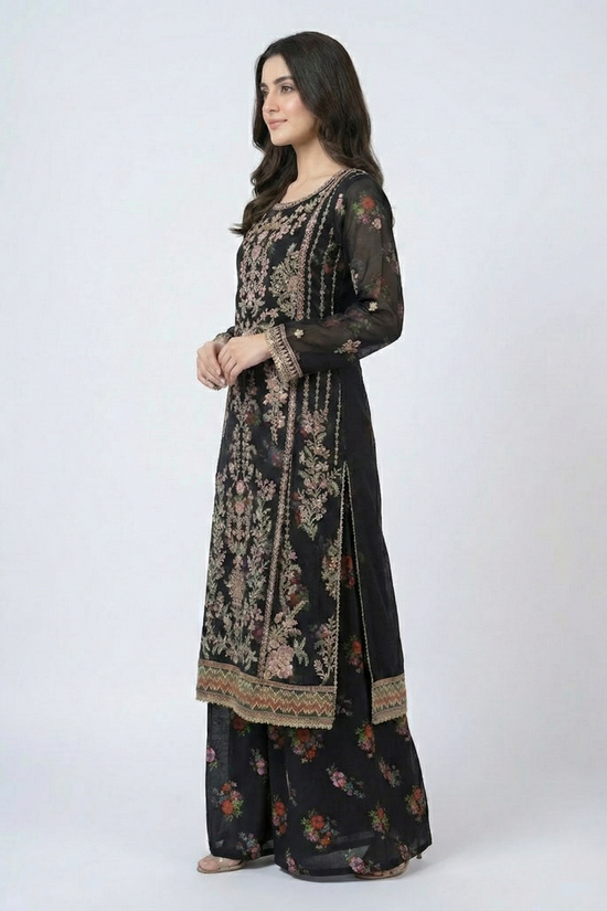 Sharara Suit 905-3619