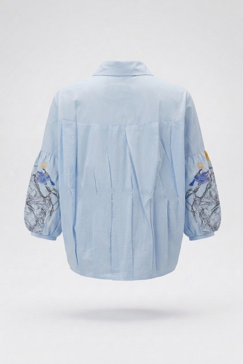 Blouse 1476-1-A02