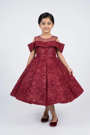 Maroon