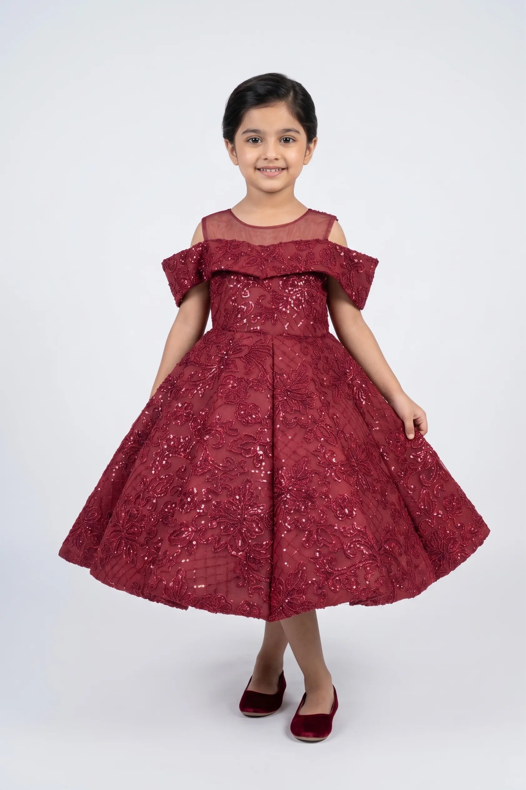 Frock 134-123